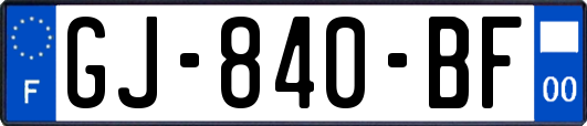 GJ-840-BF