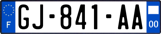 GJ-841-AA