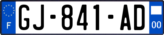 GJ-841-AD