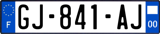 GJ-841-AJ