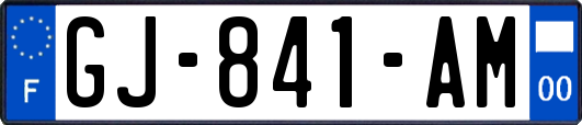 GJ-841-AM