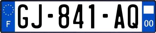 GJ-841-AQ