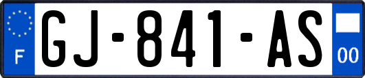 GJ-841-AS