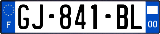 GJ-841-BL