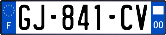 GJ-841-CV