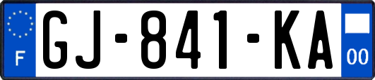 GJ-841-KA