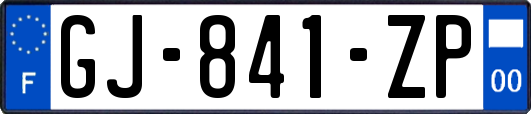 GJ-841-ZP