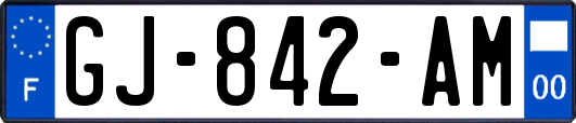 GJ-842-AM