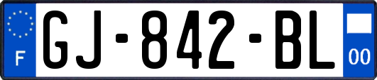 GJ-842-BL