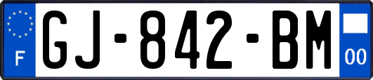 GJ-842-BM