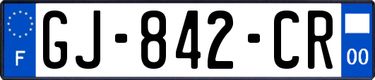 GJ-842-CR