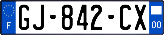 GJ-842-CX