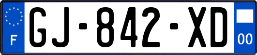 GJ-842-XD