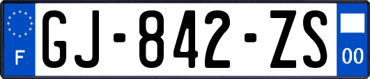GJ-842-ZS