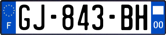 GJ-843-BH