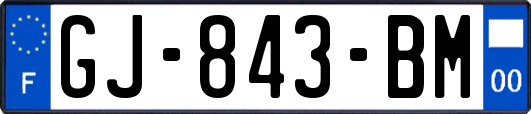 GJ-843-BM