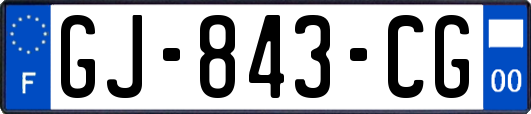 GJ-843-CG