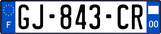 GJ-843-CR