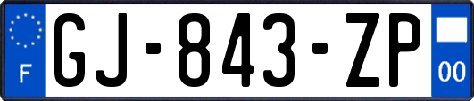 GJ-843-ZP
