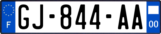 GJ-844-AA