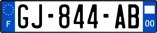 GJ-844-AB