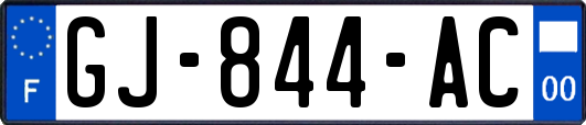 GJ-844-AC