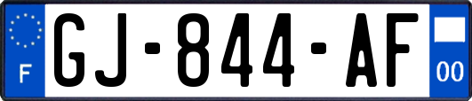GJ-844-AF