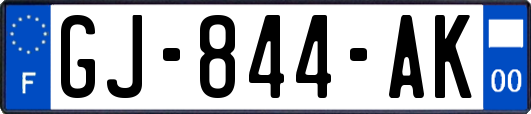 GJ-844-AK