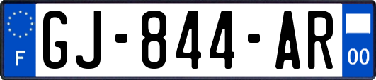 GJ-844-AR