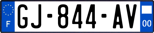 GJ-844-AV