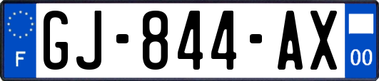 GJ-844-AX