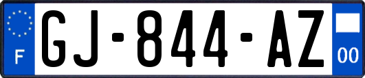 GJ-844-AZ
