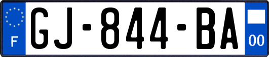 GJ-844-BA