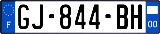 GJ-844-BH