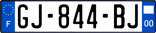 GJ-844-BJ