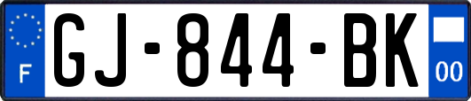 GJ-844-BK