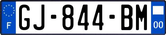 GJ-844-BM