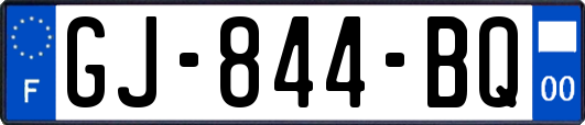 GJ-844-BQ