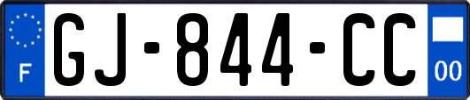 GJ-844-CC