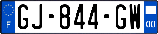 GJ-844-GW