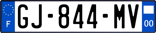 GJ-844-MV