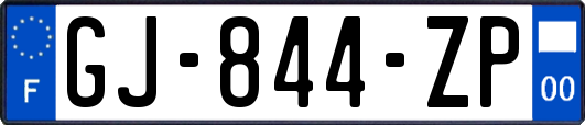 GJ-844-ZP