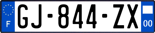 GJ-844-ZX