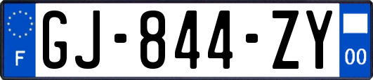 GJ-844-ZY