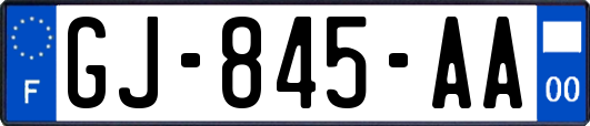 GJ-845-AA