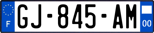 GJ-845-AM