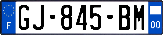 GJ-845-BM