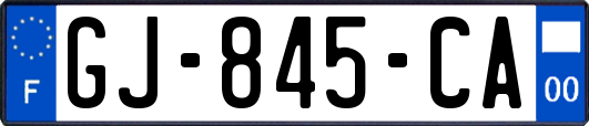 GJ-845-CA