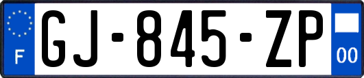 GJ-845-ZP