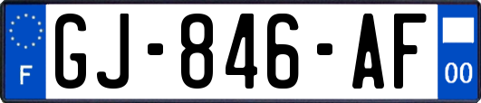 GJ-846-AF